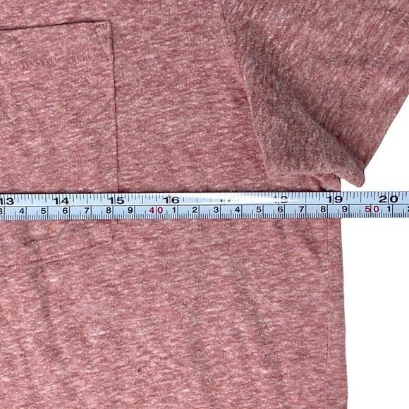 A&F (& unbranded) T-Shirts Lot of 2 Men's Sz Medium Blue Red Muscle Short Sleeve - Picture 8 of 12